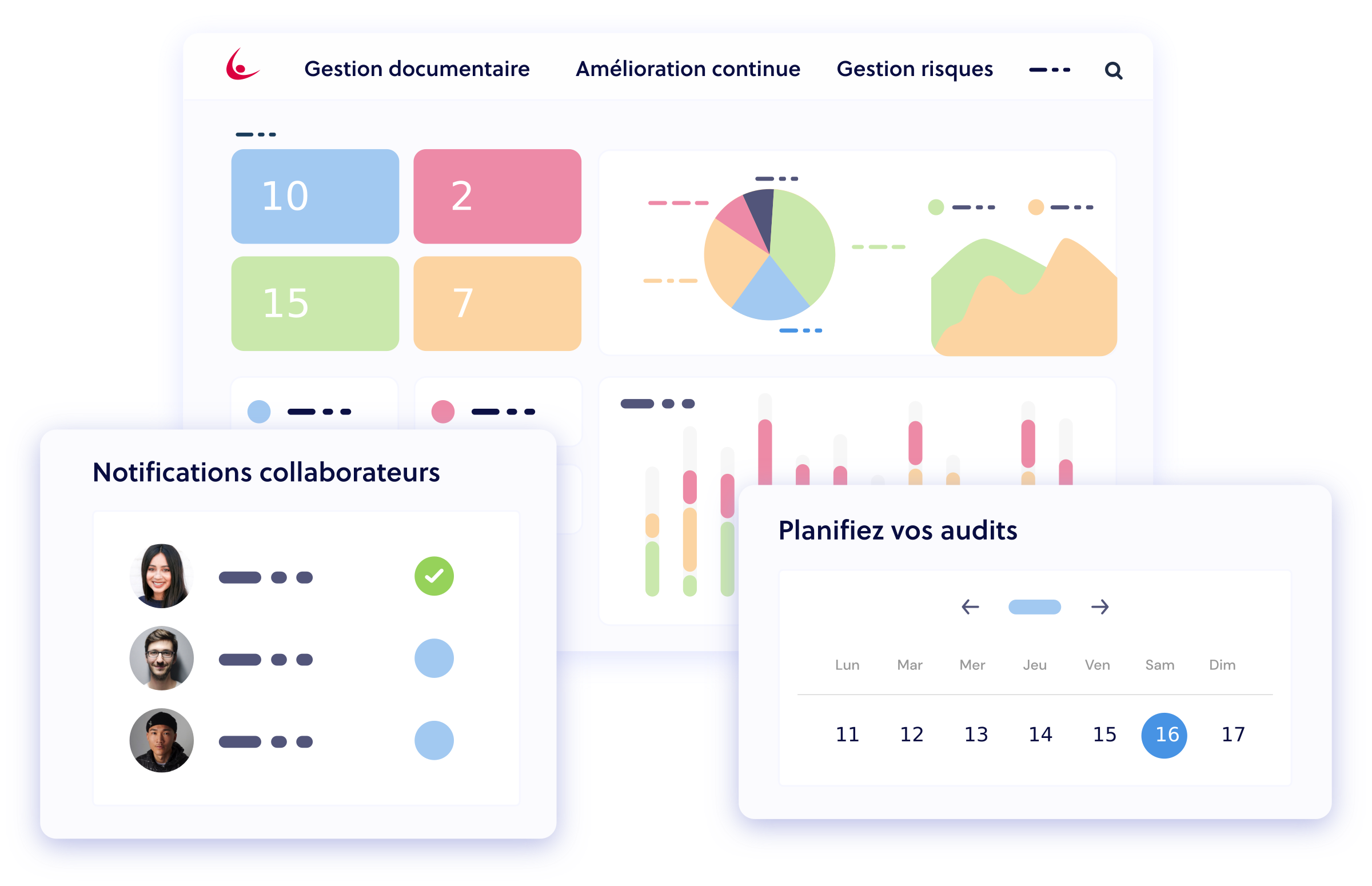 Groupe-1420 Dématérialisation de votre Système de management QHSE